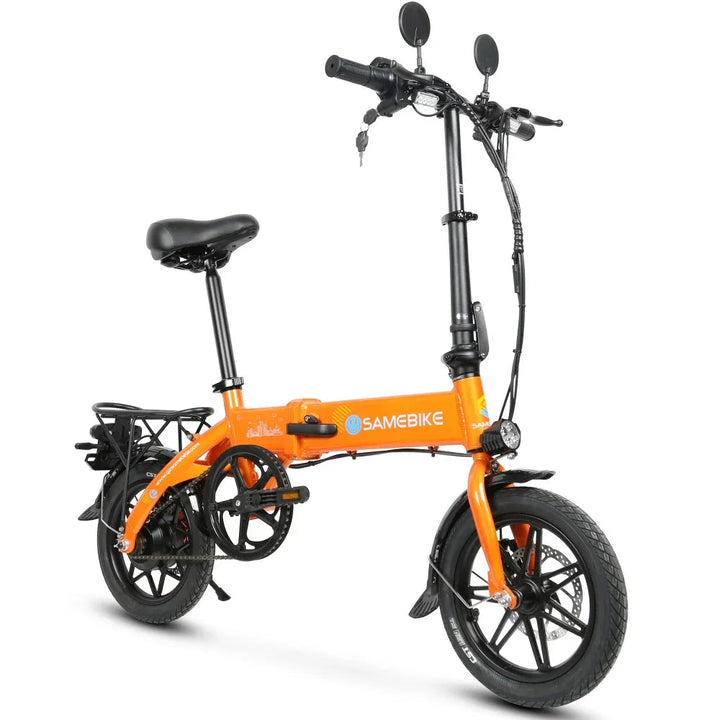 SAMEBIKE YINYU14-II Foldable Electric Bike