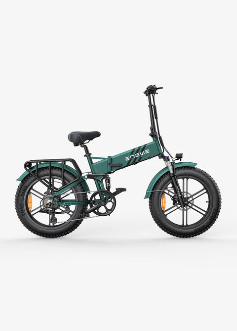 UK Stock Engwe Engine Pro 2.0 Folding E-Bike