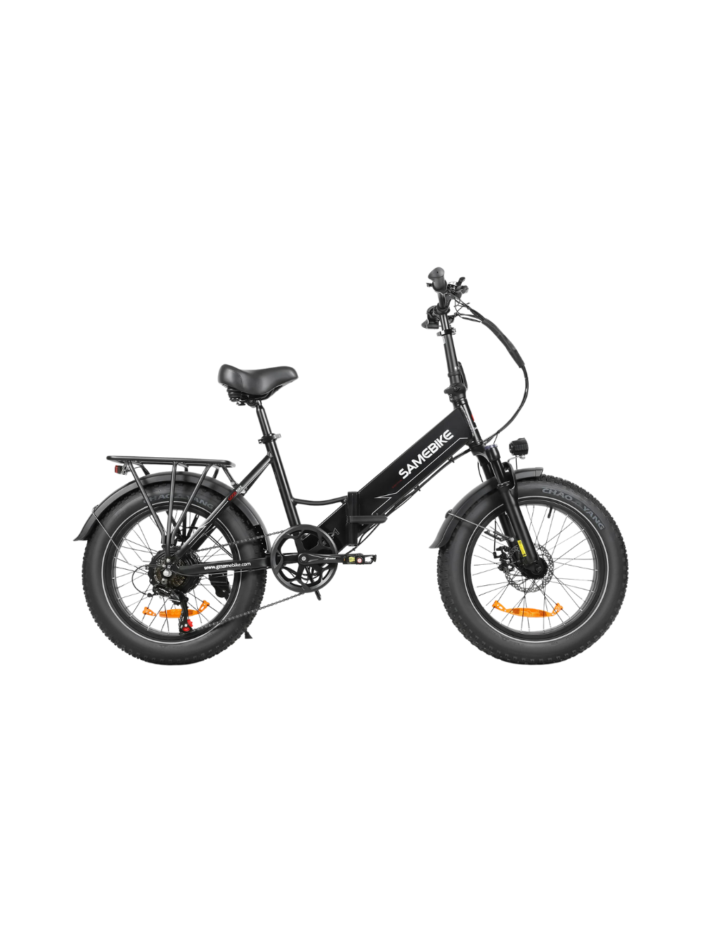 Samebike LOTDM200-II 250W Step-through Folding Bike