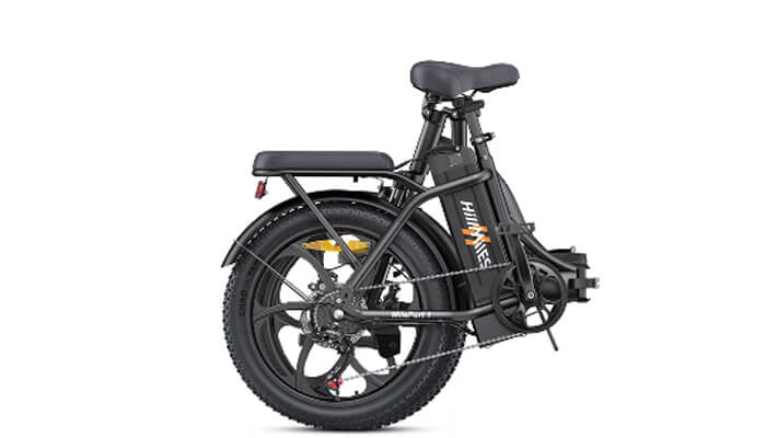 MilePort 1 Adult Electric Bike