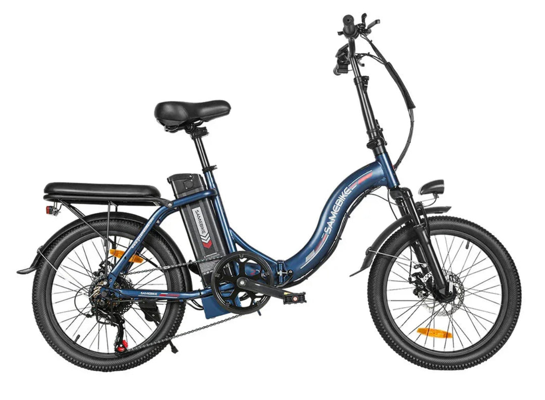 Samebike CY20 Portable Commuter Electric Bike