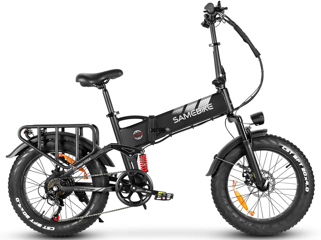 SAMEBIKE RS-A02 PRO Electric Bike, Folding Off Road