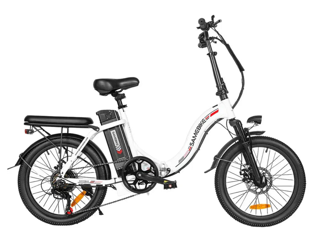Samebike CY20 Portable Commuter Electric Bike