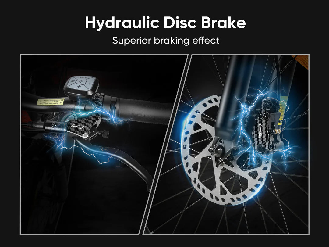 Samebike XD26-II-FT Electric Bike