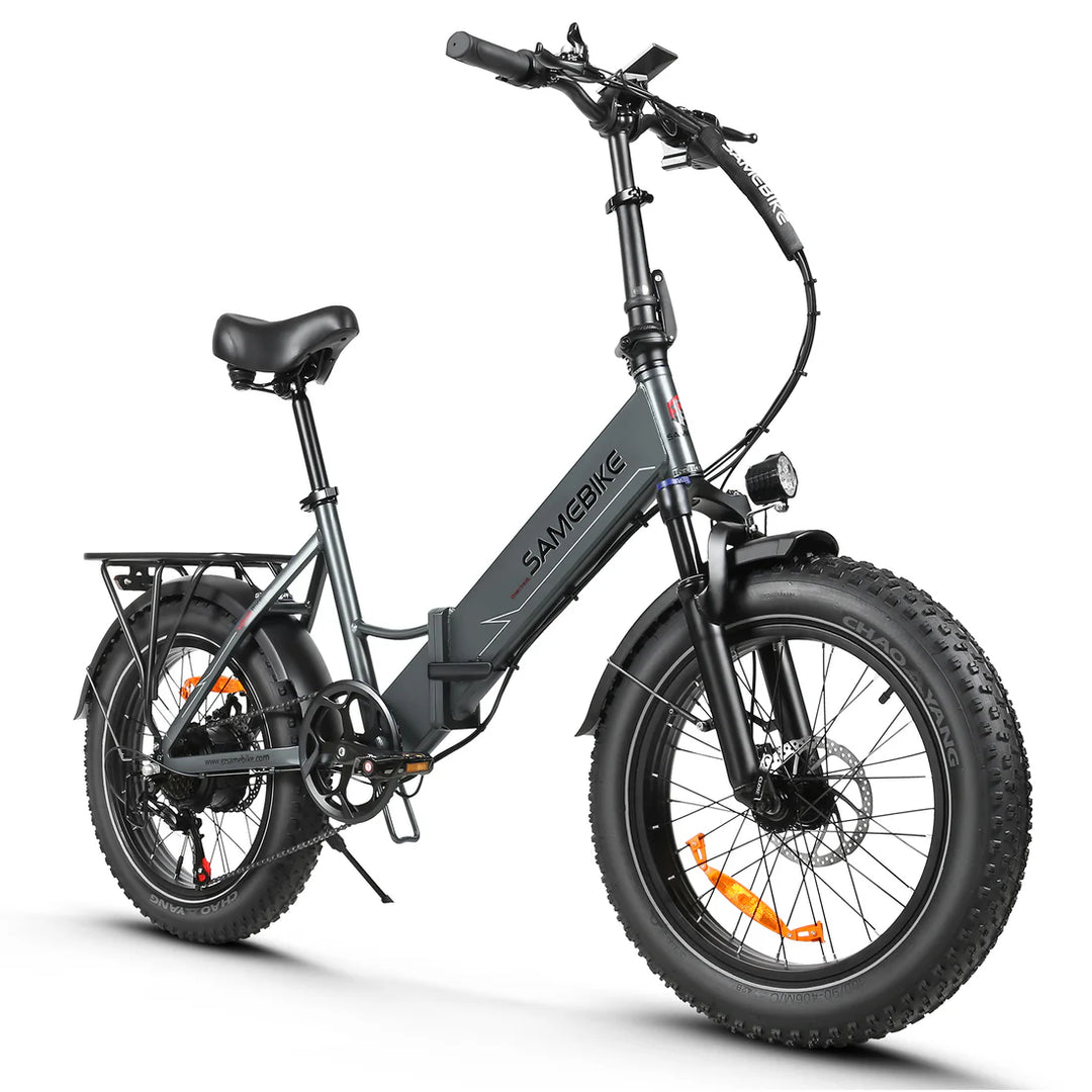 Samebike LOTDM200-II 250W Step-through Folding Bike