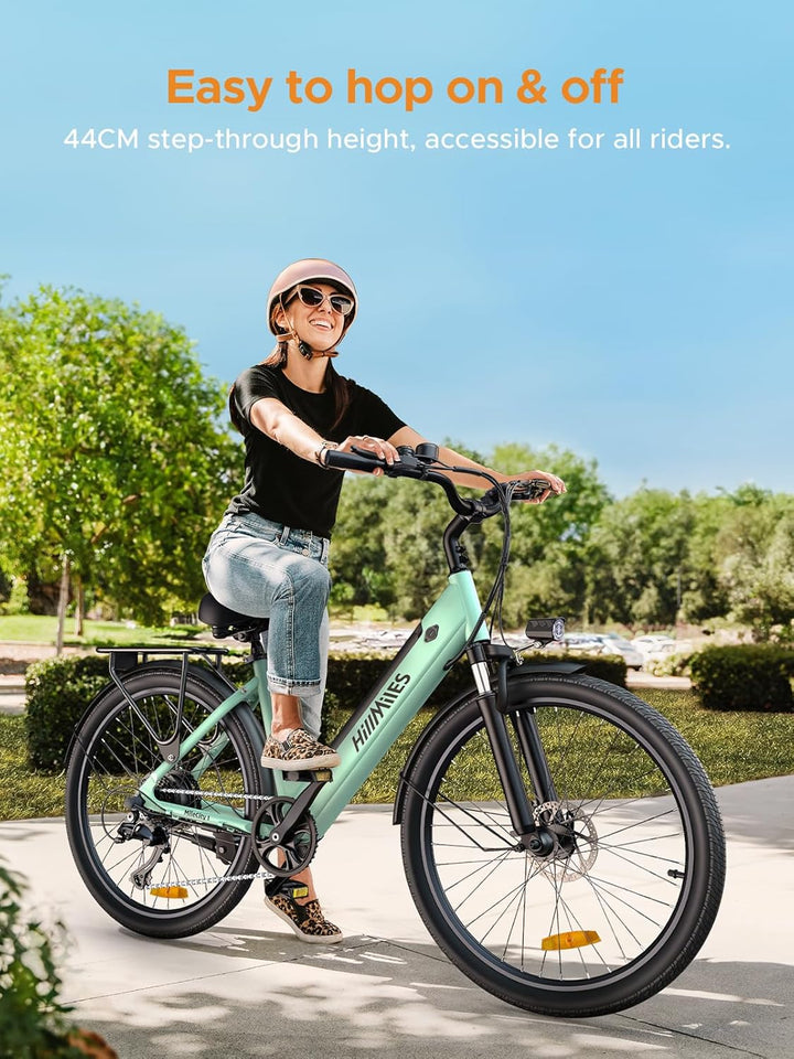 ENGWE HILLMILES MILECITY 1 ELECTRIC BIKE