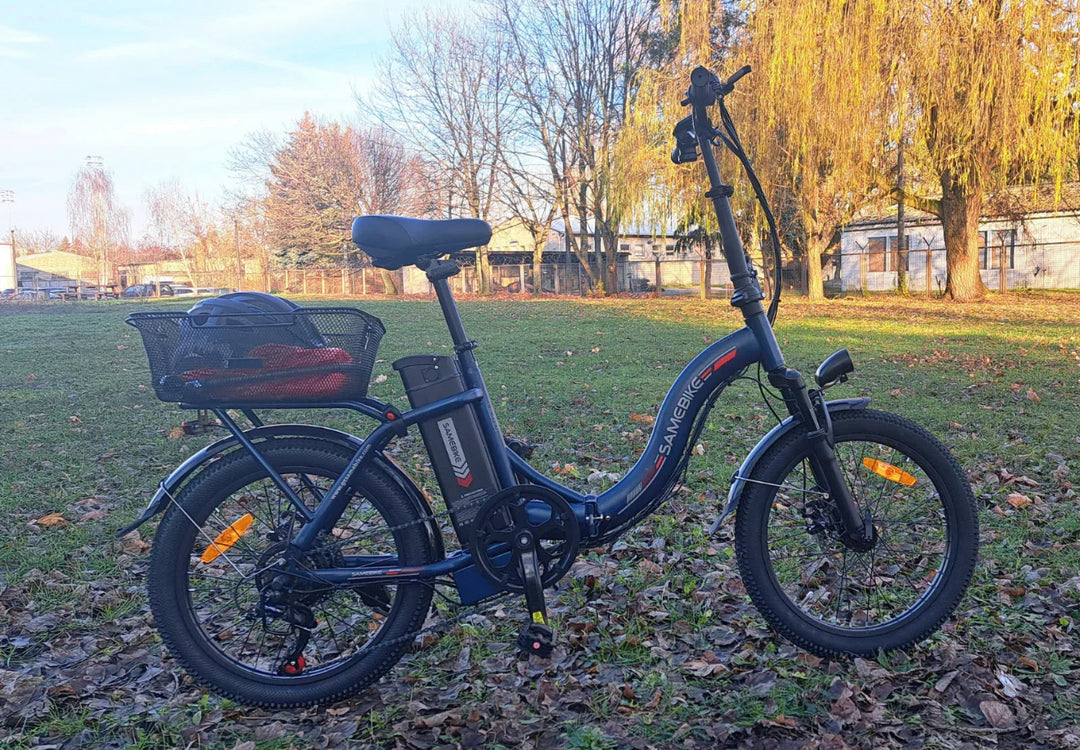 Samebike CY20 Portable Commuter Electric Bike