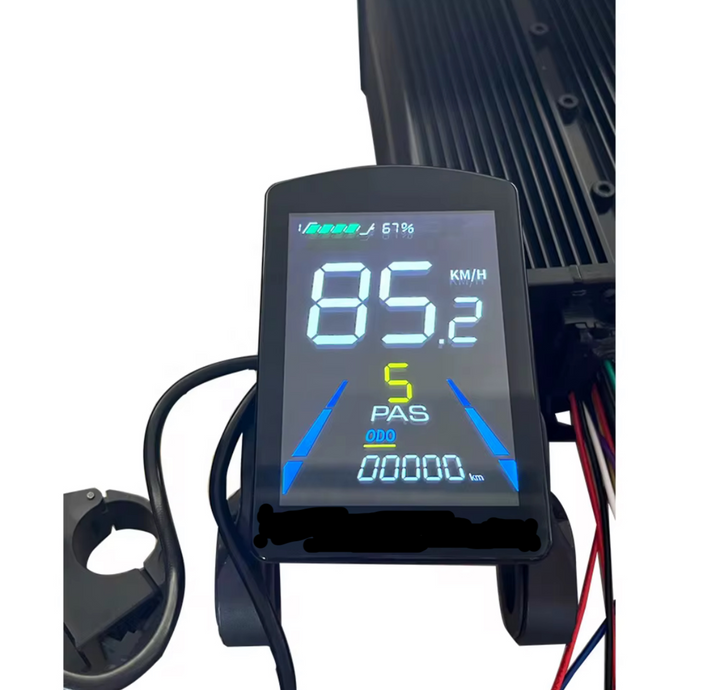 UK Stock 48v 1500w Mtx39 Real wheel  Ebike Conversion kit Battery