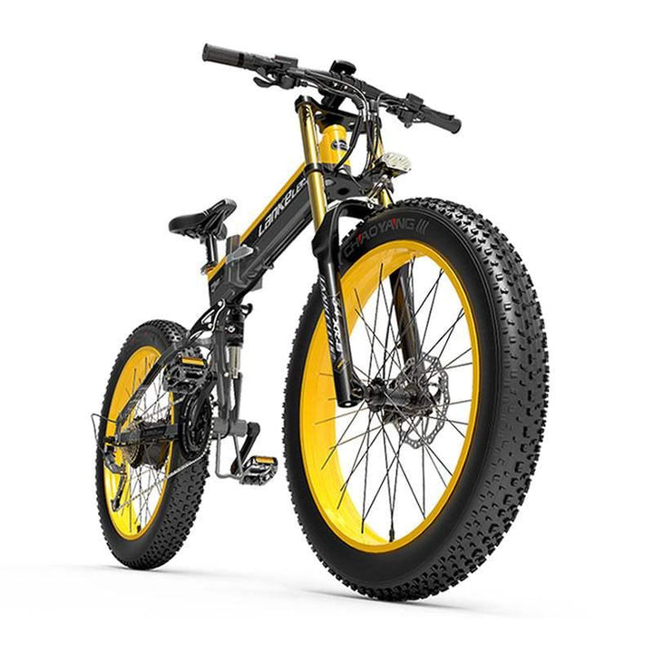 Lankeleisi XT750 Plus folding 1000W 26" Fat Bike