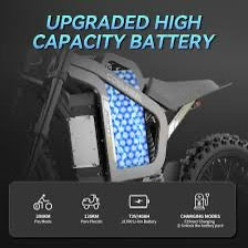 Coswheel R19 Electric Dirt Bike