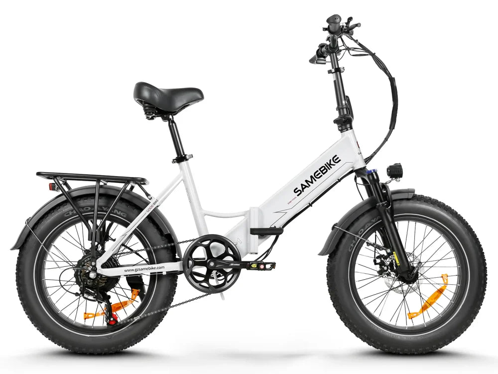 Samebike LOTDM200-II 250W Step-through Folding Bike