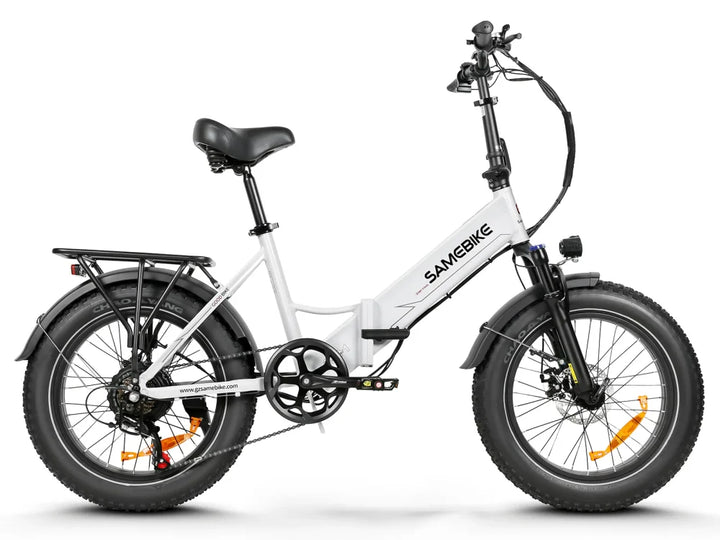 Samebike LOTDM200-II 250W Step-through Folding Bike