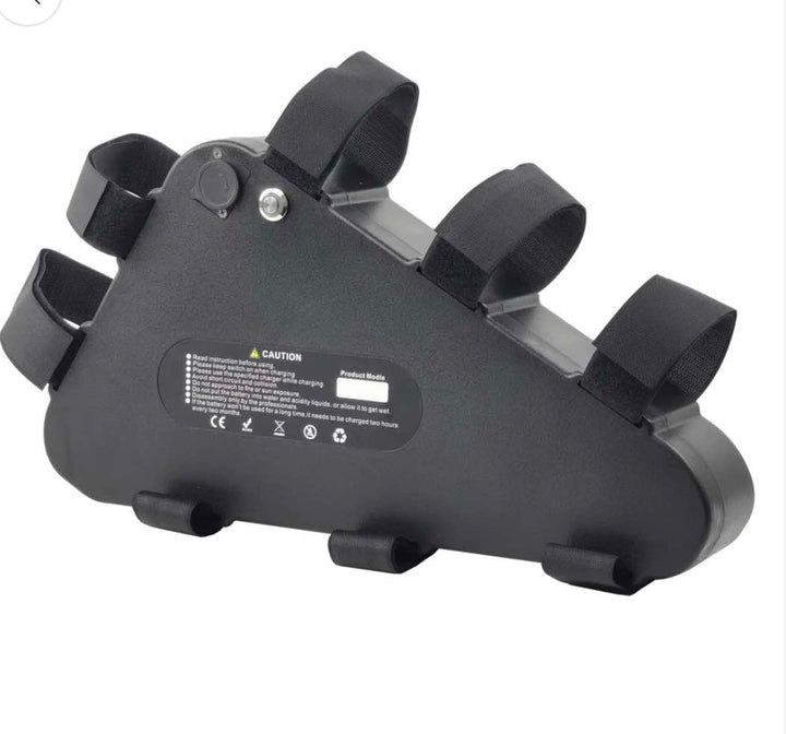 UK stock Triangle downtube 52V28Ah ebike battery Panasonic