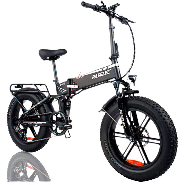 Paselec PX6 PRO Original Folding E-bike