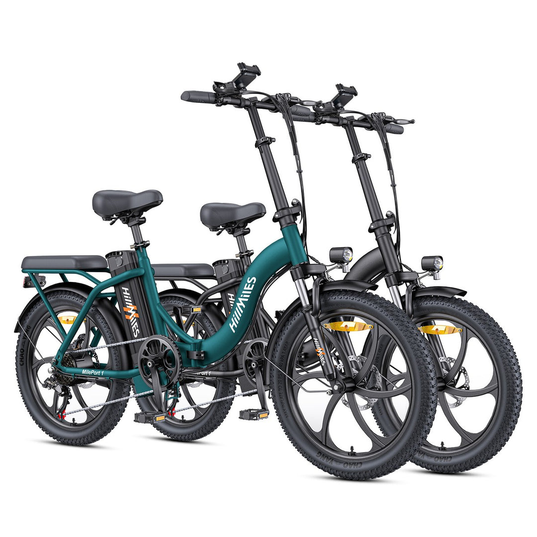 MilePort 1 Adult Electric Bike