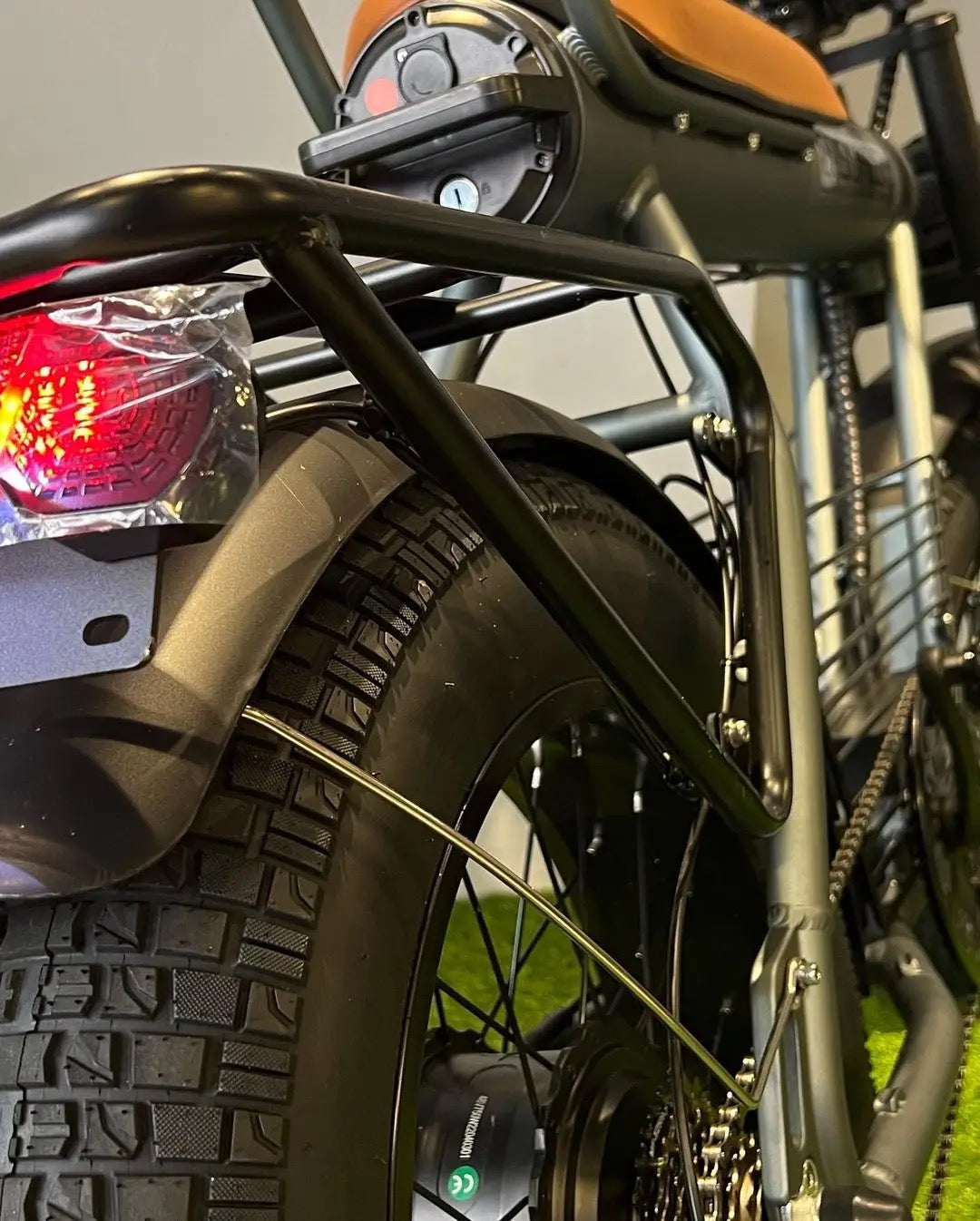 UK Stock Cosweheel CT20 Ebike 1500W