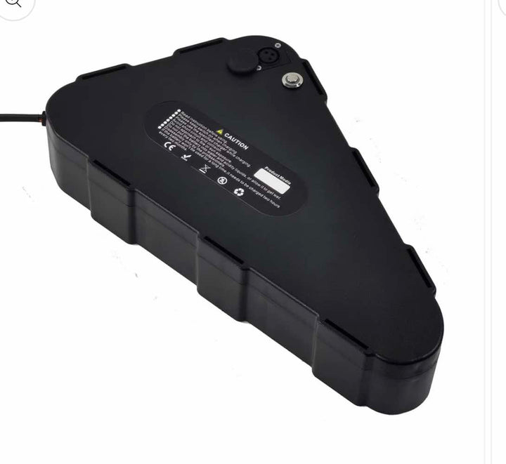 UK stock Triangle downtube 52V28Ah ebike battery Panasonic