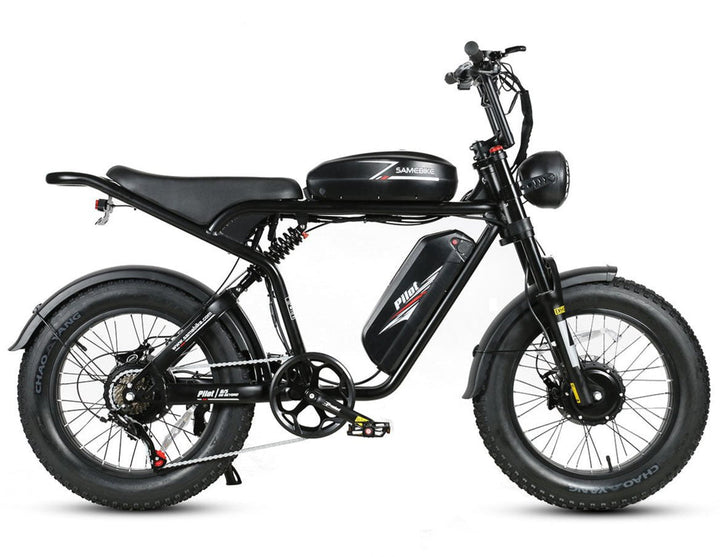 SAMEBIKE M20-III Dual Battery Fat Tyre Electric Bike
