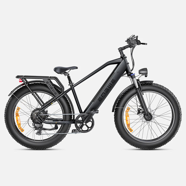 UK Stock Engwe E26 250W /750W 26" Fat Bike Electric bike