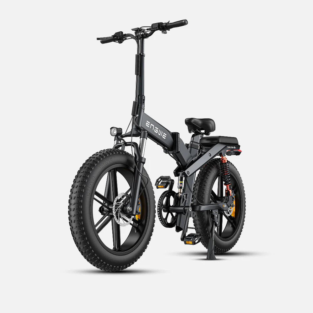 UK Stock Engwe X20 X24 X26 Fat  Foldable Ebike