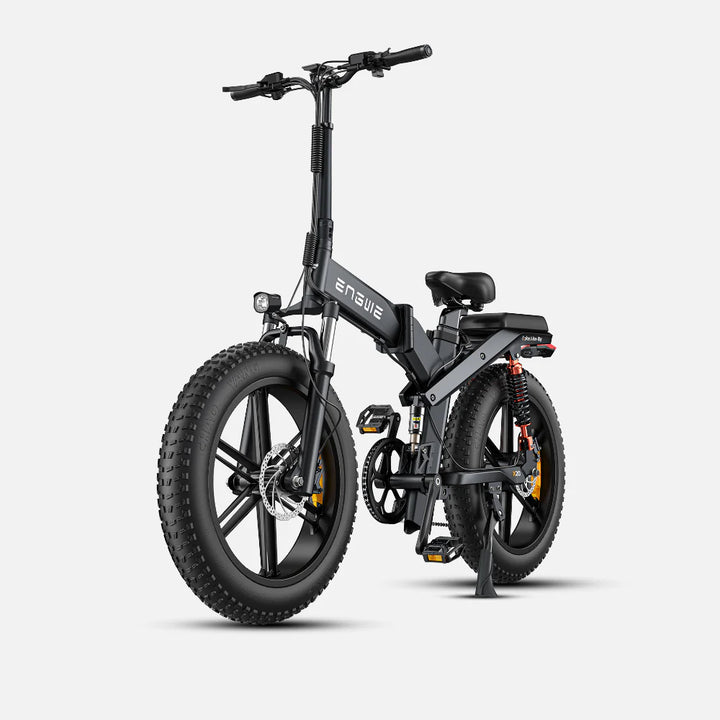 UK Stock Engwe X20 X24 X26 Fat  Foldable Ebike