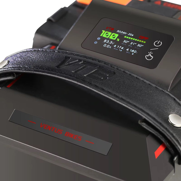 VTB 72V 50AH  21KW Battery For Surron Light Bee X  EVO Plus