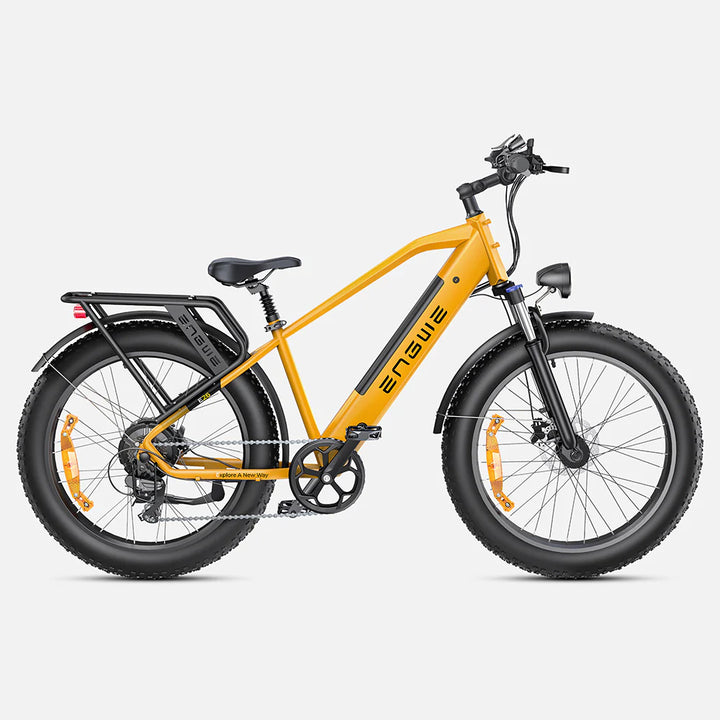 UK Stock Engwe E26 250W /750W 26" Fat Bike Electric bike