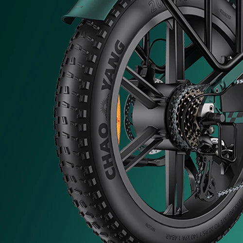 UK Stock Engwe Engine Pro 2.0 Folding E-Bike