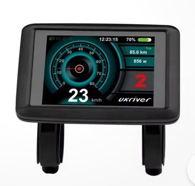 72v 5000w 100a Ebike Conversion Kit with Battery