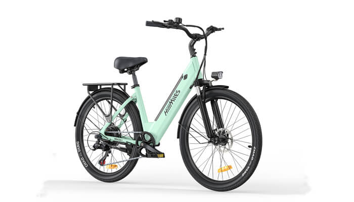ENGWE HILLMILES MILECITY 1 ELECTRIC BIKE