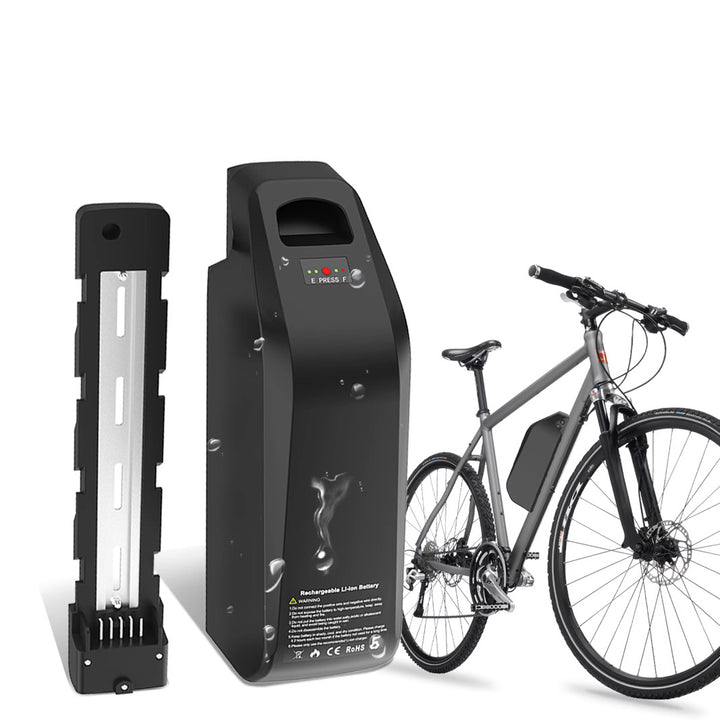 UK stock 52V25Ah ebike battery LG21700 A grade cell 40a BMS support 2000W