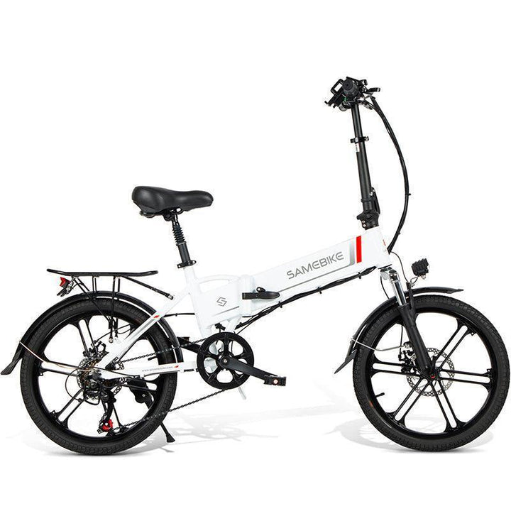Samebike 20LVXD30-II Folding Electric Mini Bike