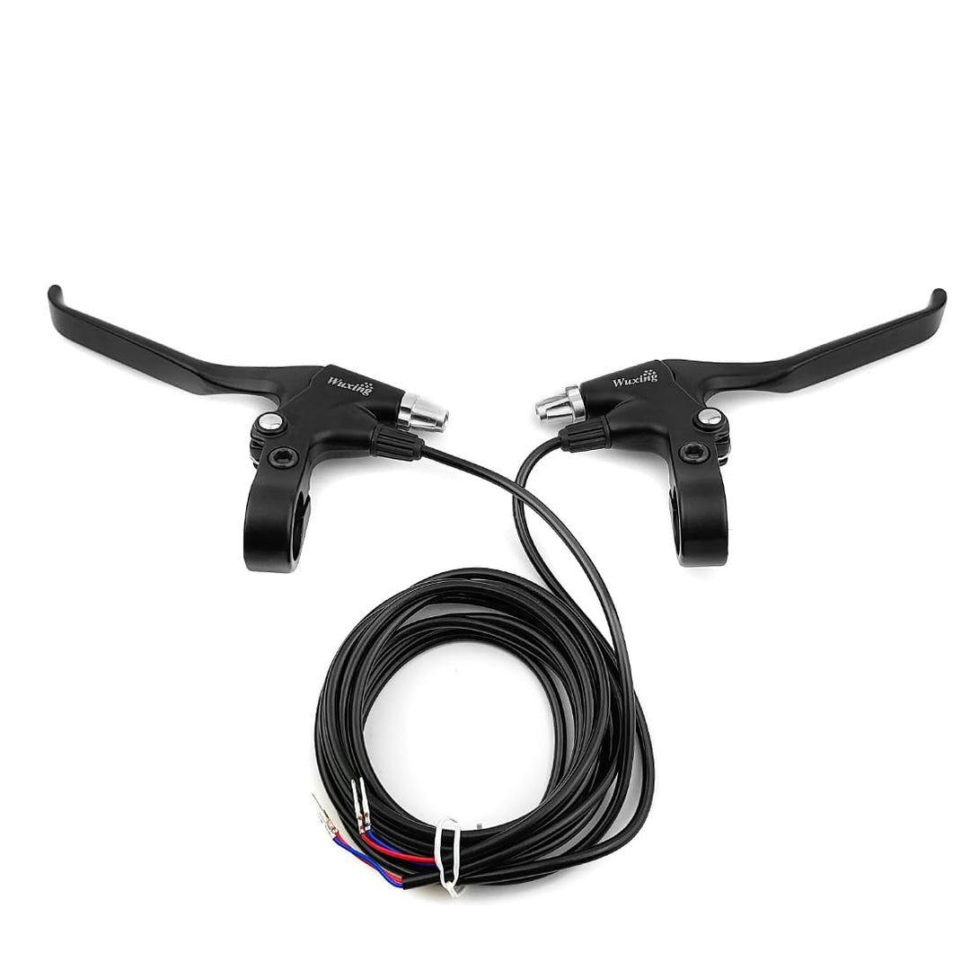 UK Stock 52v 2000w Real  Wheel Ebike kit Battery