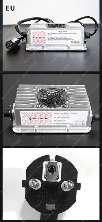 60V10A Charger SURRON Light Bee X