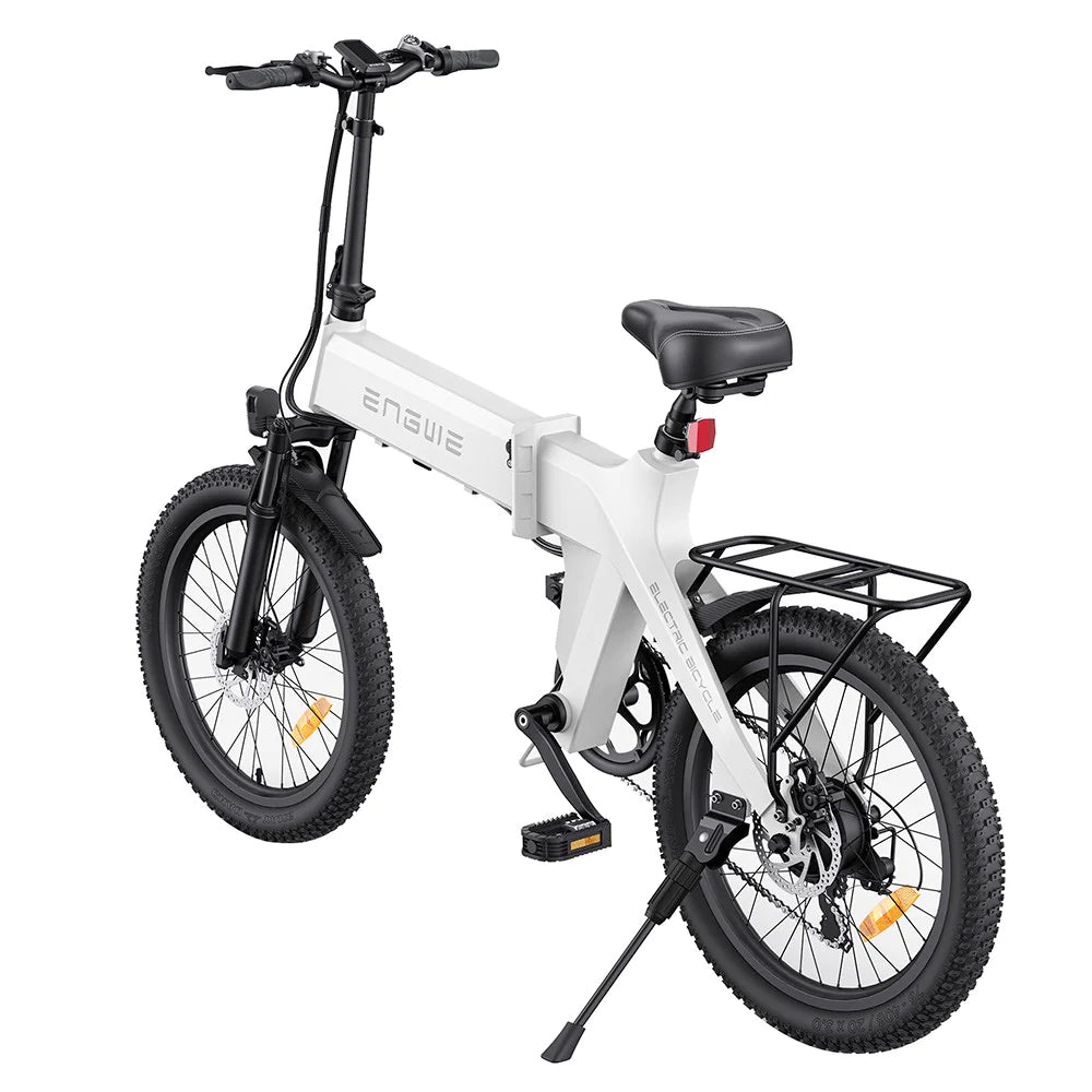 ENGWE C20 Pro Upgraded Folding Ebike