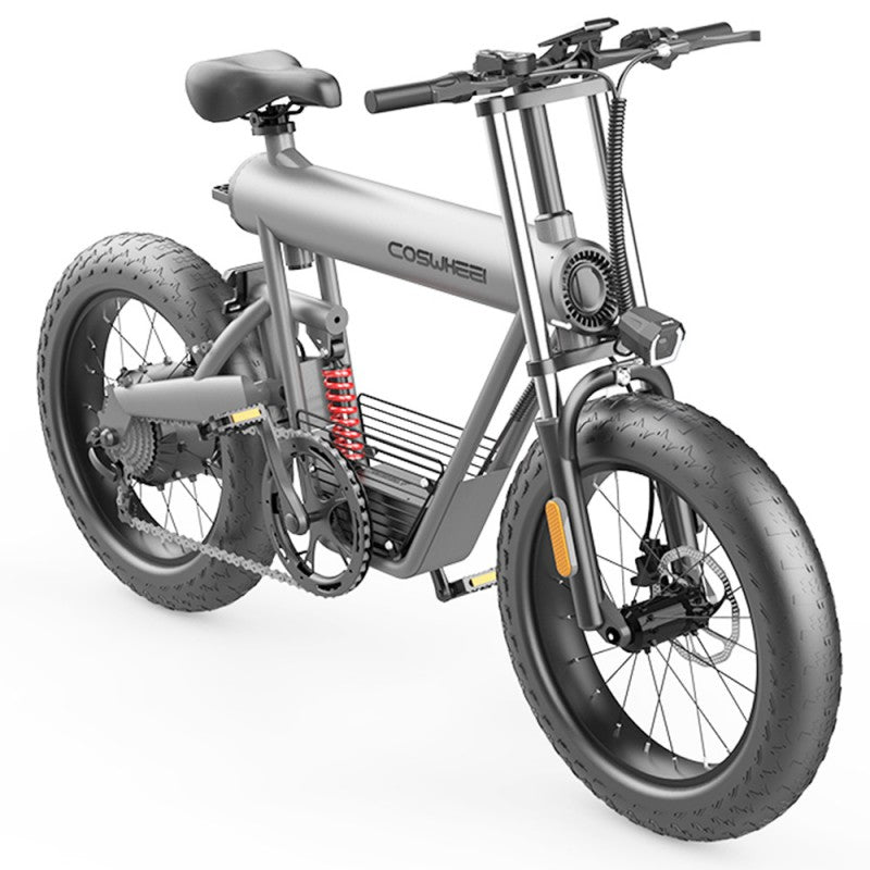 UK Stock Cosweheel T20 Ebike 48V750w electric bike