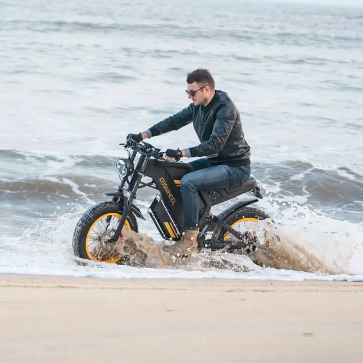 UK Stock COSWHEEL GT20  Ebike 1500W peak