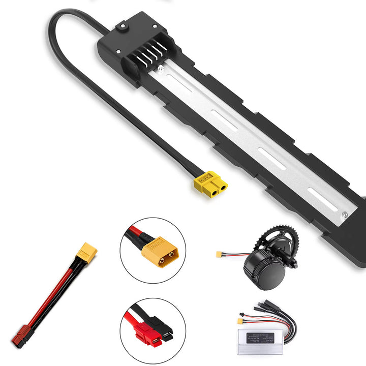 UK stock 52V25Ah ebike battery LG21700 A grade cell 40a BMS support 2000W