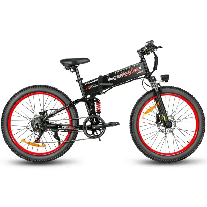SAMEBIKE LO26-Plus Electric Bike