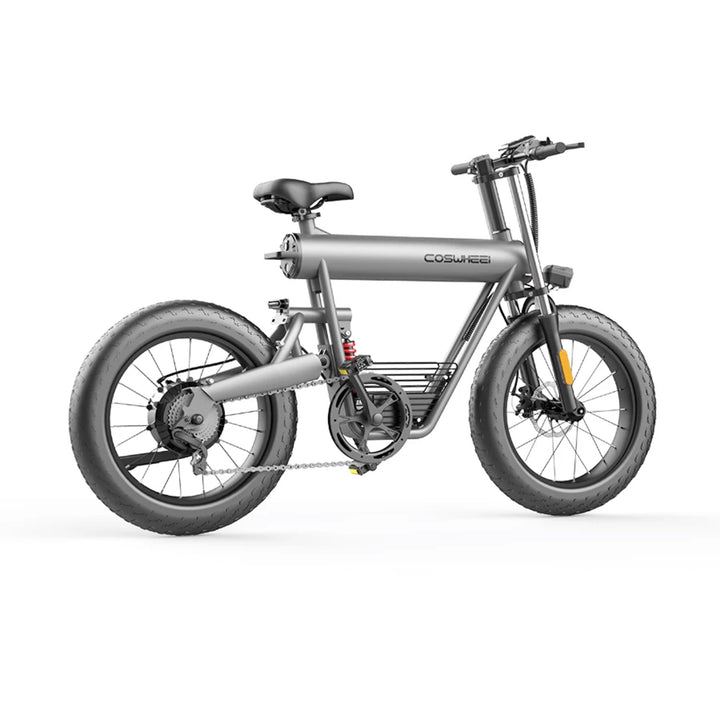 UK Stock Cosweheel T20 Ebike 48V750w electric bike