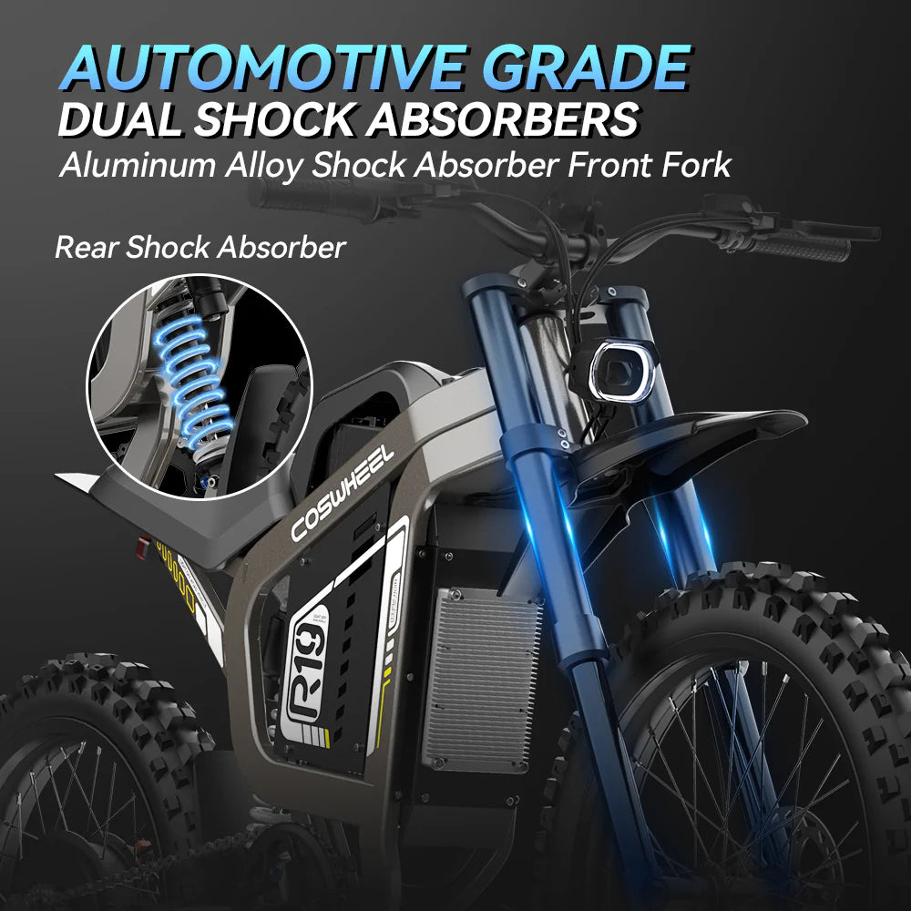 Coswheel R19 Electric Dirt Bike
