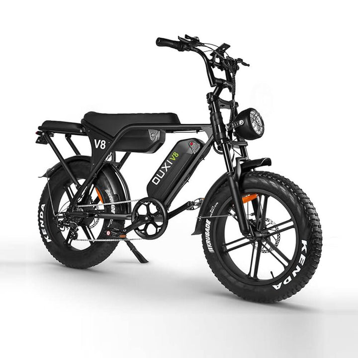 OUXI V8 Electric Bike - 250W Power | 15Ah Battery | 15.5mph Speed | 41mi Range