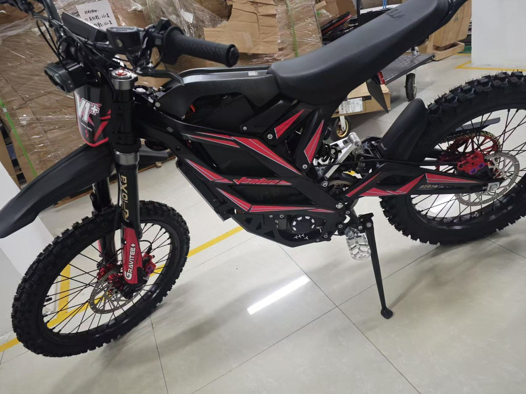 Ventus One + Electric Motorcycle