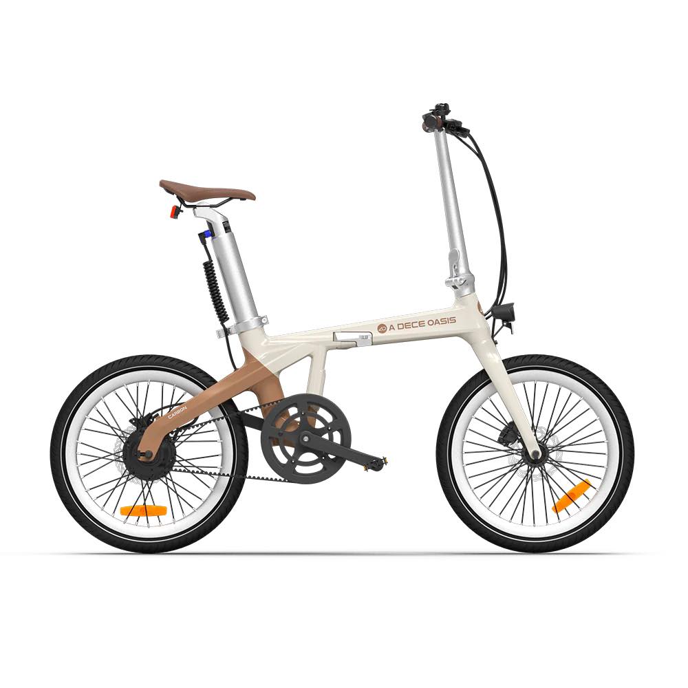 ADO Air Carbon  Folding Electric Bike