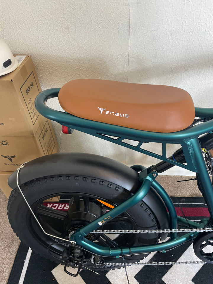 UK Stock Engwe  M20 750W Brushless Peak 1000W