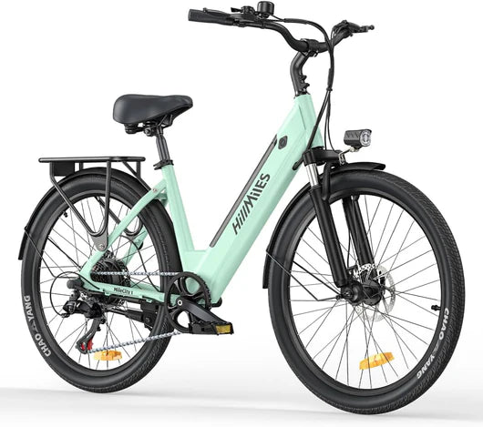 ENGWE HILLMILES MILECITY 1 ELECTRIC BIKE