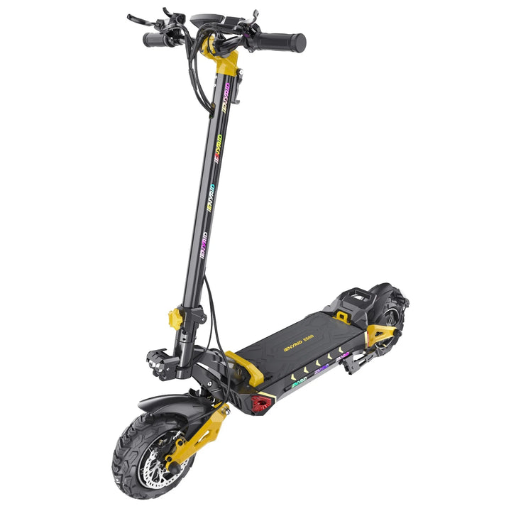 iENYRID ES60 2400W Dual Motor Electric Scooter