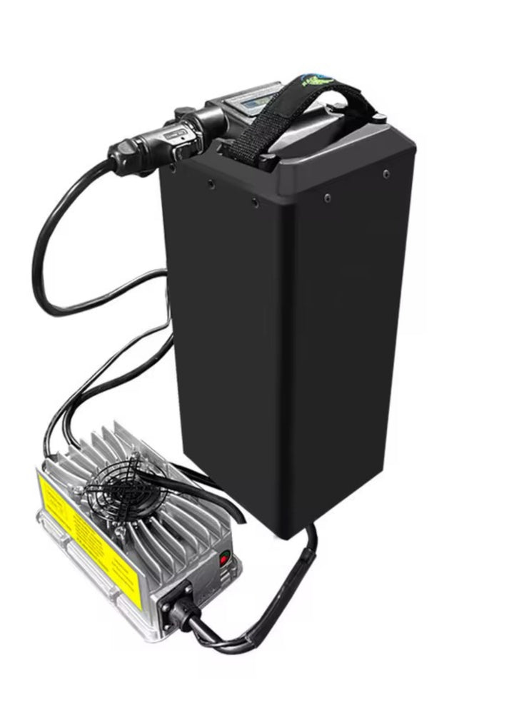 72v. 45Ah / 50Ah. 13kW SAMSUNG BATTERY FOR SUR-RON