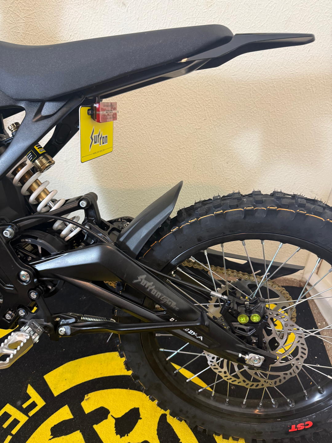 SURRON LIGHT BEE X 2025