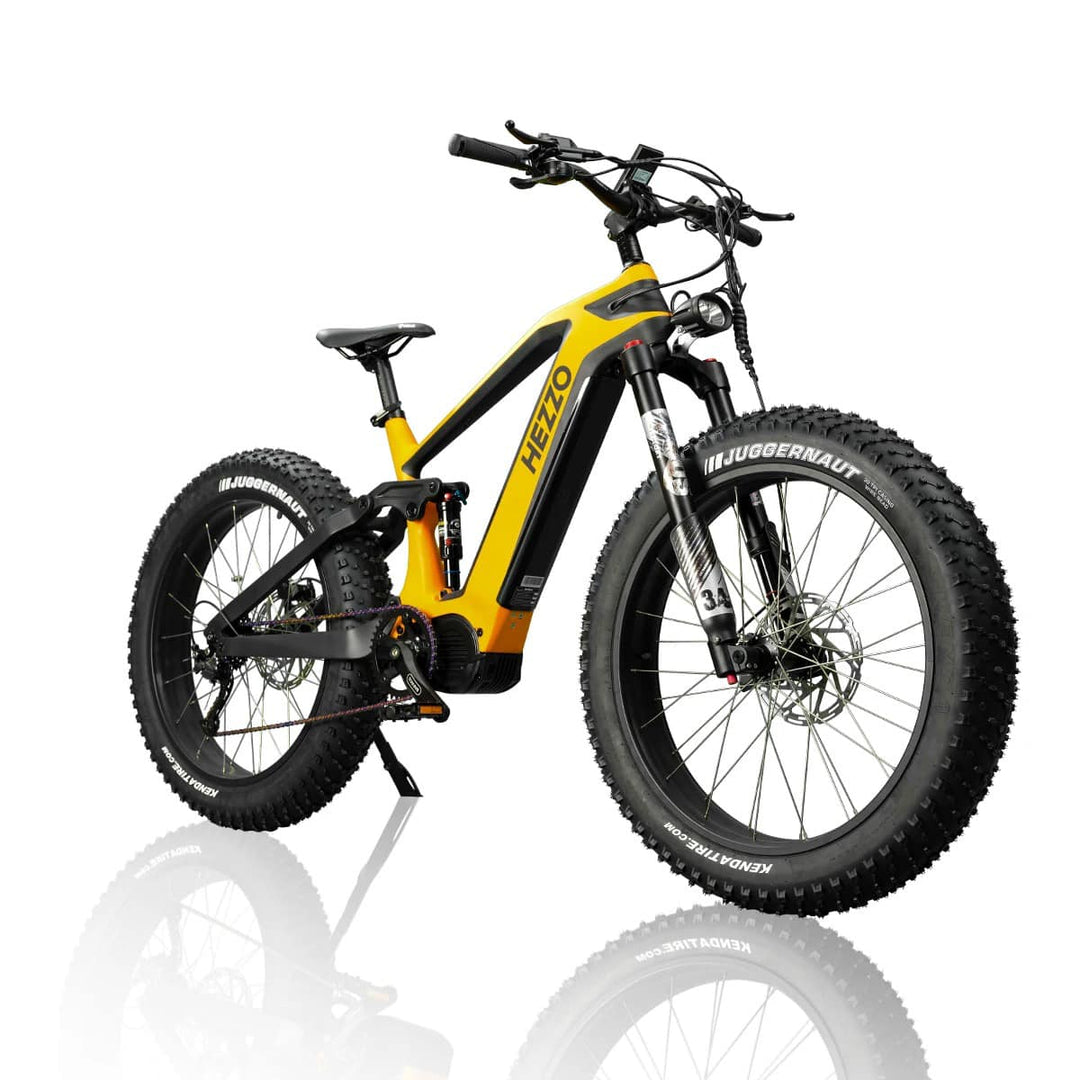 HEZZO HM-26PRO Electric Bike